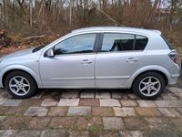 Gebraucht Opel Astra 140 PS (102 kW) 2009 Grau Kombi