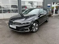Używany VW Passat GTE 156 KM (114 kW) 2022 Czarny Kombi