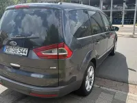 Gebraucht Ford Galaxy Titanium 175 PS (128 kW) 2010 Grau Van / Kleinbus