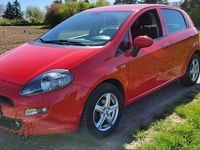 gebraucht Fiat Punto 1.4 8V Start&Stopp LOUNGE - 77 PS