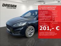 Gebraucht Ford Kuga ST-Line 225 PS (165 kW) 2022 Schwarz SUV