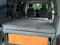 Gebraucht VW Multivan 150 PS (110 kW) 1997 Grau Van / Kleinbus