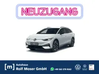 Neu VW ID.7 Pro 210 kW (286 PS) 2026 Gletscherweiß metallic Kombi