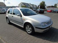 Gebraucht VW Golf III 75 PS (55 kW) 1999 Silber Limousine