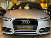 gebraucht Audi A6 4G 3,0 TDI S-Line Head Up ACC AHK Euro 6 TÜV NEU Garantie