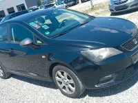 Gebraucht Seat Ibiza 105 PS (77 kW) 2014 Schwarz Limousine