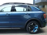 Gebraucht Lynk & Co 01 261 PS (191 kW) 2021 Blau SUV