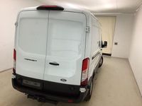 Gebraucht Ford Transit Trend 131 PS (96 kW) 2025 Weiß Van / Kleinbus