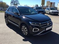 Gebraucht VW T-Roc Style 150 PS (110 kW) 2025 Schwarz SUV