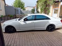 gebraucht Mercedes S550 Langversion