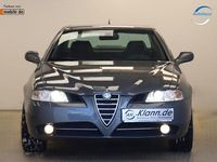 Gebraucht Alfa Romeo 166 220 PS (161 kW) 2005 Grau Limousine