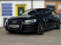 Gebraucht Audi A6 Comfort 150 PS (110 kW) 2018 Schwarz Kombi