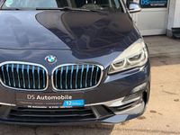 Gebraucht BMW 225 Active Tourer Luxury Line 224 PS (164 kW) 2018 Blau Van / Kleinbus