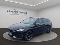 Gebraucht Cupra Leon VZ 245 PS (180 kW) 2022 Schwarz Limousine