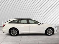 Second-hand Audi A6 245 CP (180 kW) 2022 Alb Break