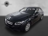 gebraucht Mercedes C200 BlueTEC Navi, Park-Assist., Ahk