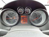 Gebraucht Opel Astra Edition 140 PS (102 kW) 2015 Silber Kombi