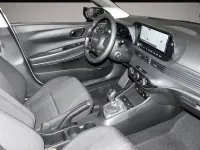Gebraucht Hyundai i20 Select 101 PS (74 kW) 2025 Weiß Kleinwagen