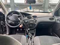 Gebraucht Ford Focus 116 PS (85 kW) 2004 Schwarz Limousine