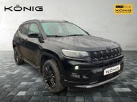 Gebraucht Jeep Compass Altitude 131 PS (96 kW) 2023 Schwarz SUV