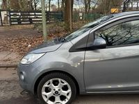 Gebraucht Ford Ka Cool & Sound Edition 69 PS (50 kW) 2011 Grau Kleinwagen