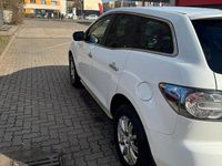 Gebraucht Mazda CX-7 178 PS (130 kW) 2013 Weiß SUV