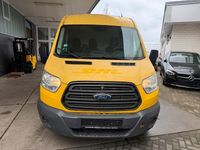 Gebraucht Ford Transit 101 PS (74 kW) 2015 Gelb Van / Kleinbus