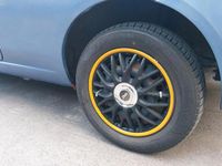 Gebraucht Nissan Micra 86 PS (63 kW) 2003 Blau Kleinwagen