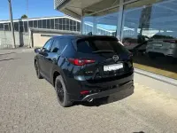 Gebraucht Mazda CX-5 Homura-Line 194 PS (142 kW) 2024 Jet black SUV