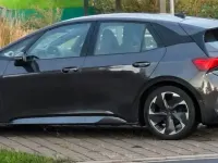 Gebraucht Cupra Born 150 kW (204 PS) 2022 Schwarz Kleinwagen