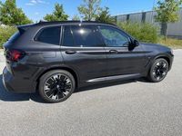 Gebraucht BMW iX3 Impressive 210 kW (286 PS) 2023 Grau SUV
