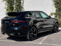 Gebraucht Jaguar F-Pace 551 PS (405 kW) 2022 Schwarz SUV