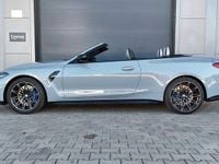 Gebraucht BMW M4 Cabriolet Performance 530 PS (389 kW) 2025 Grau Cabrio