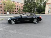 Gebraucht Mercedes E350 292 PS (214 kW) 2009 Schwarz Coupé