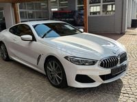 Gebraucht BMW 840 Coupé M Sport 320 PS (235 kW) 2019 Weiß Coupé