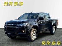 Neu Isuzu D-Max 163 PS (119 kW) 2026 Perleffekt) (schwarz SUV
