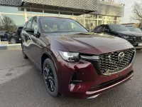 Neu Mazda CX-80 Homura-Line 254 PS (186 kW) 2026 Rot SUV