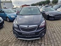 Gebraucht Opel Mokka Edition 136 PS (100 kW) 2015 Karbonschw graphitschw midnigh SUV
