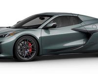 Gebraucht Corvette Z06 646 PS (475 kW) 2024 Grau Cabrio