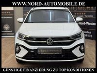 Gebraucht VW Taigo R-line 150 PS (110 kW) 2022 Pure white SUV