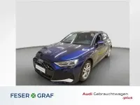 Gebraucht Audi A3 Ambiente 150 PS (110 kW) 2026 Navarrablau metallic