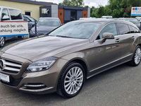 Gebraucht Mercedes CLS350 265 PS (194 kW) 2013 Bronze Kombi