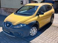 Gebraucht Seat Altea 170 PS (125 kW) 2007 Gelb Van / Kleinbus