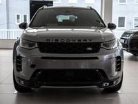 Gebraucht Land Rover Discovery Sport SE Dynamic 163 PS (119 kW) 2026 Grau SUV
