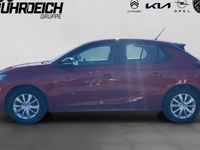 Gebraucht Opel Corsa Edition 75 PS (55 kW) 2020 Rot Limousine