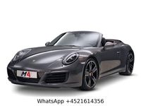 Gebraucht Porsche 991 420 PS (308 kW) 2017 Grau Cabrio