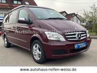 gebraucht Mercedes Viano Marco Polo 2.2 CDI, Küche,St.Hz., top Zustand