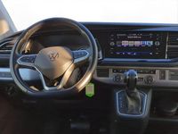 Gebraucht VW Multivan Edition 204 PS (150 kW) 2021 Bronze Van