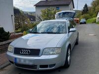 gebraucht Audi A6 Avant 2.5 Quatro