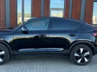Gebraucht Volvo EC40 Plus 175 kW (238 PS) 2024 Schwarz SUV